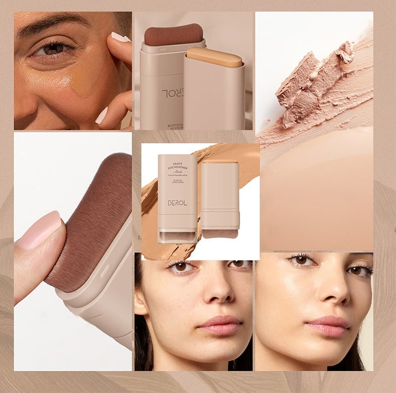 Eraser Foundation Stick