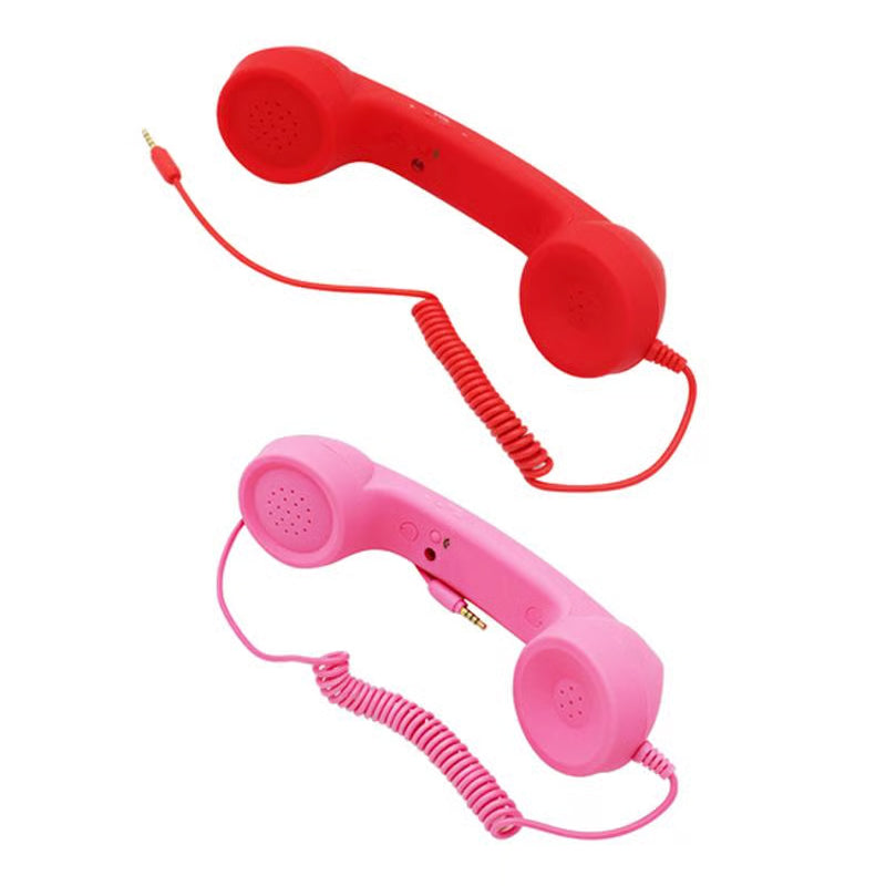 Retro Phone Handset