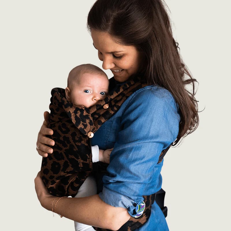 Ergonomic Baby Carrier