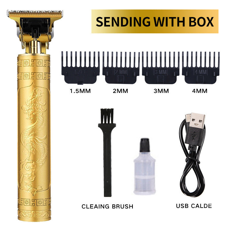 USB Chargeable Beard Trimmer for Men