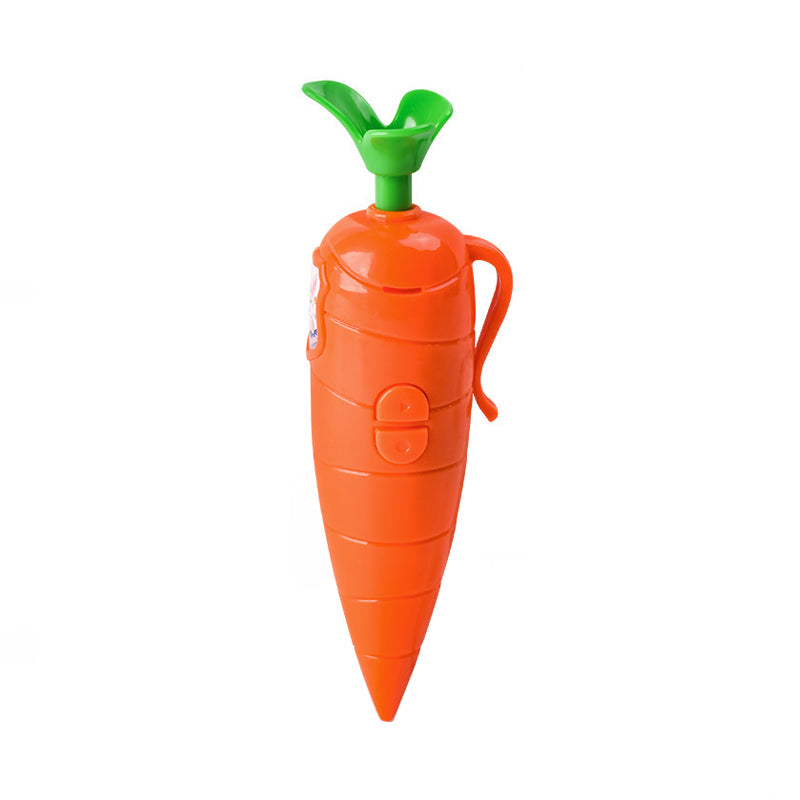 Carrot-Shaped Voice Recorder