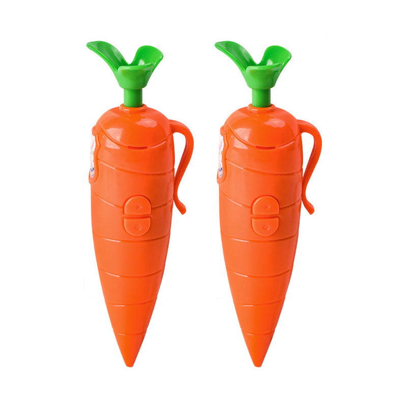 Carrot-Shaped Voice Recorder
