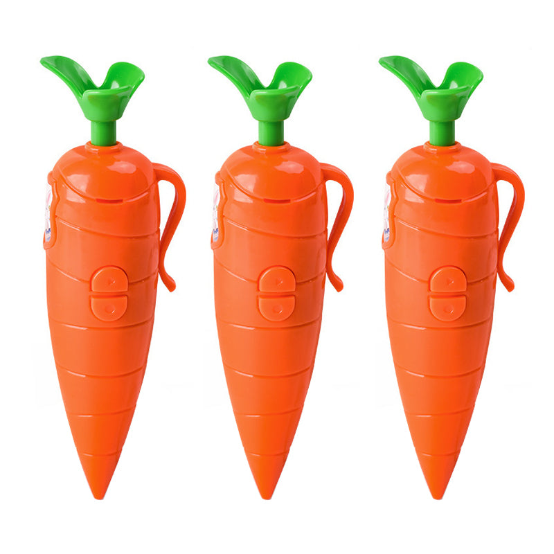 Carrot-Shaped Voice Recorder