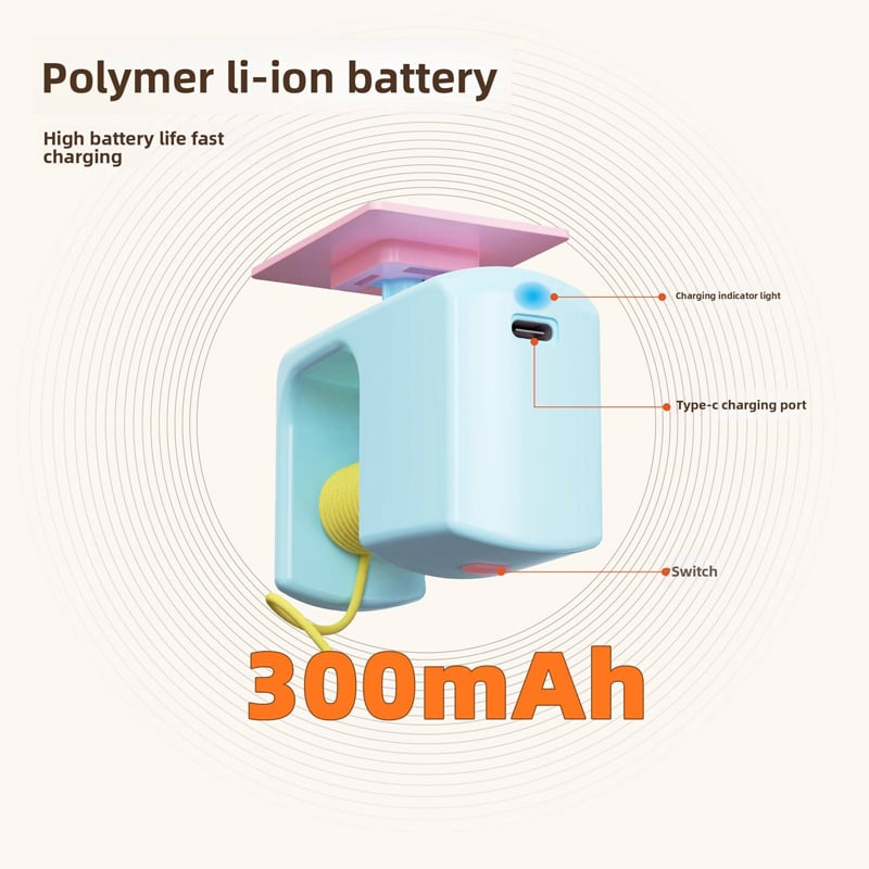 The Smart Play Electric Cat Teaser