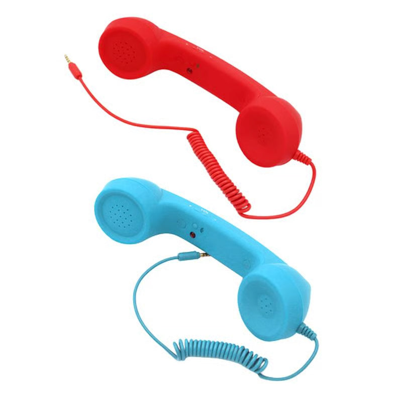Retro Phone Handset