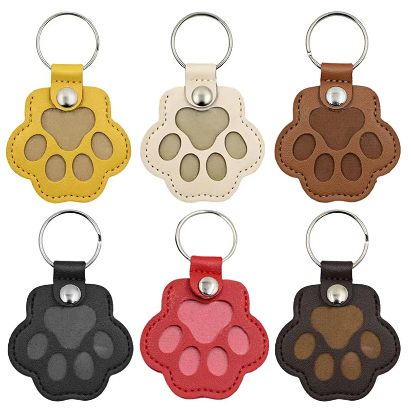Pet Commemorative Keychain