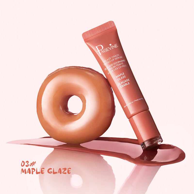 Tinted Lip Plumping Serum