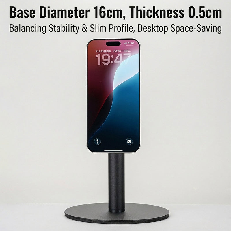 MagUltra 360° Universal Magnetic Desktop Stand