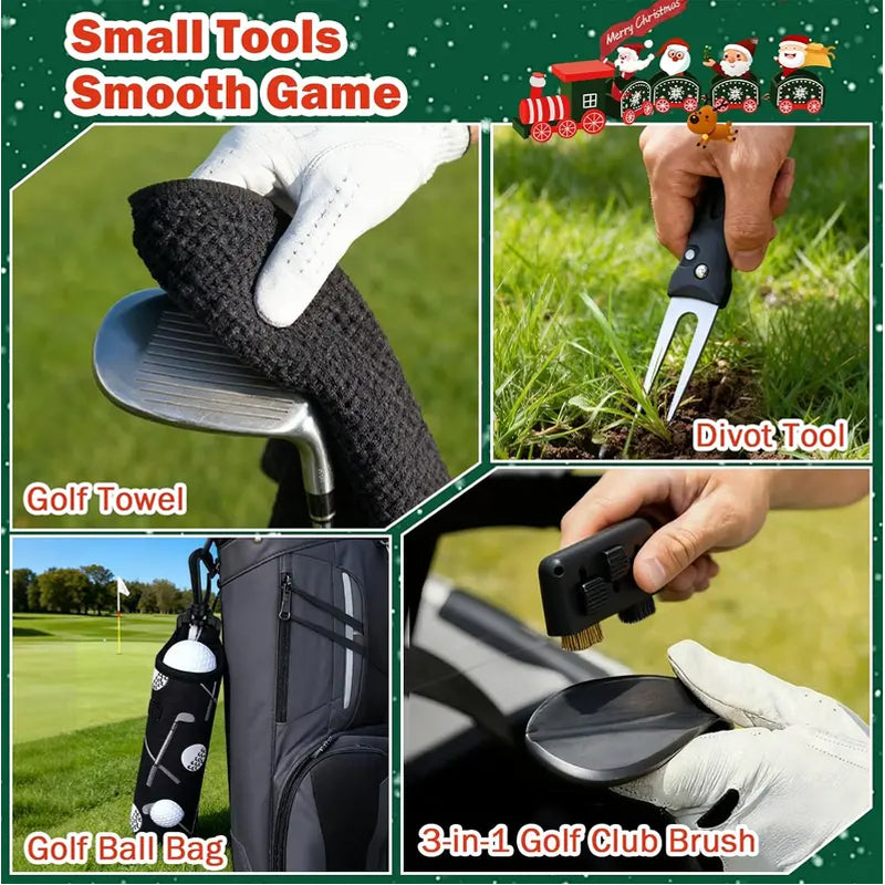 Golf Advent Calendar 2025 – 24 Days of Golf Accessories & Tools