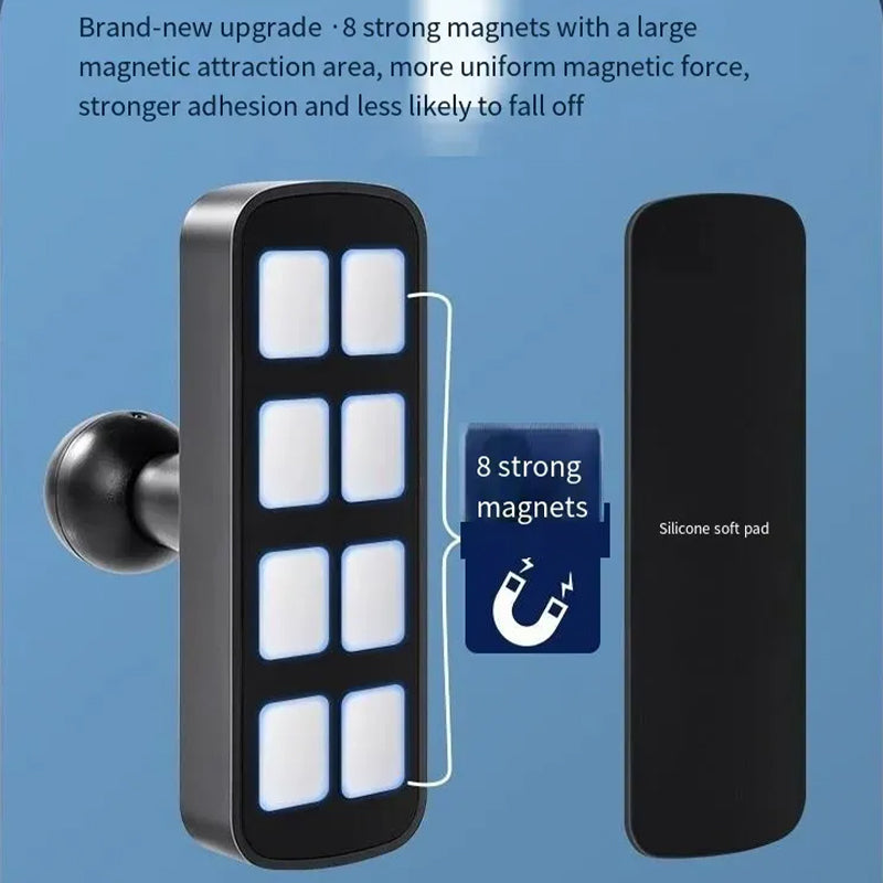 Strong Portable Magnetic Phone Mount