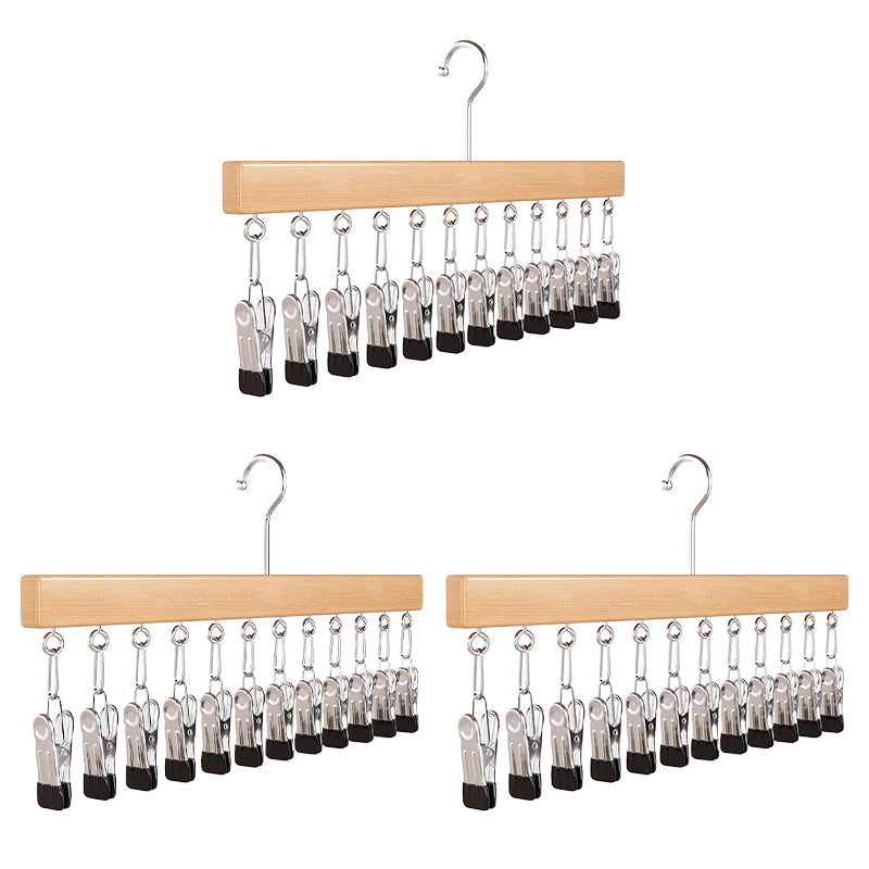 Laundry Multi-Clip Hanger