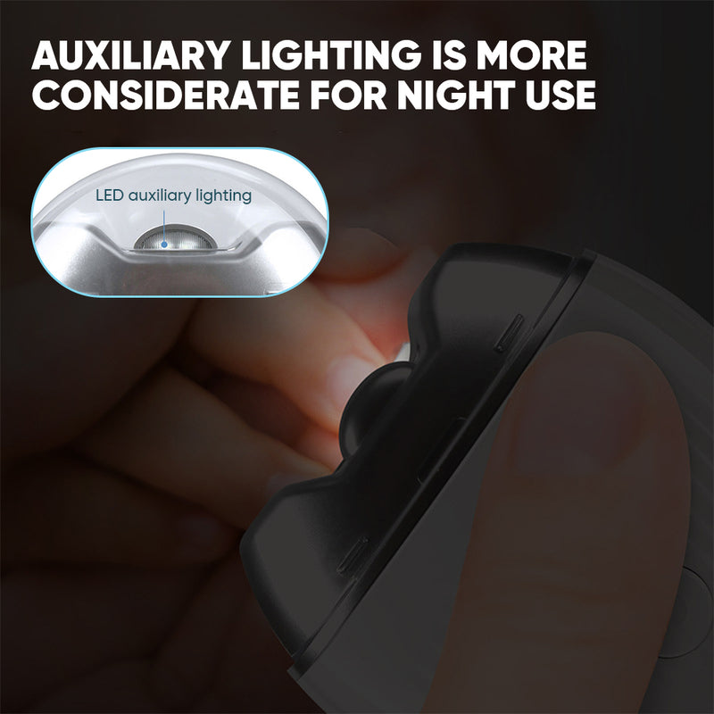 Electric Nail Clipper