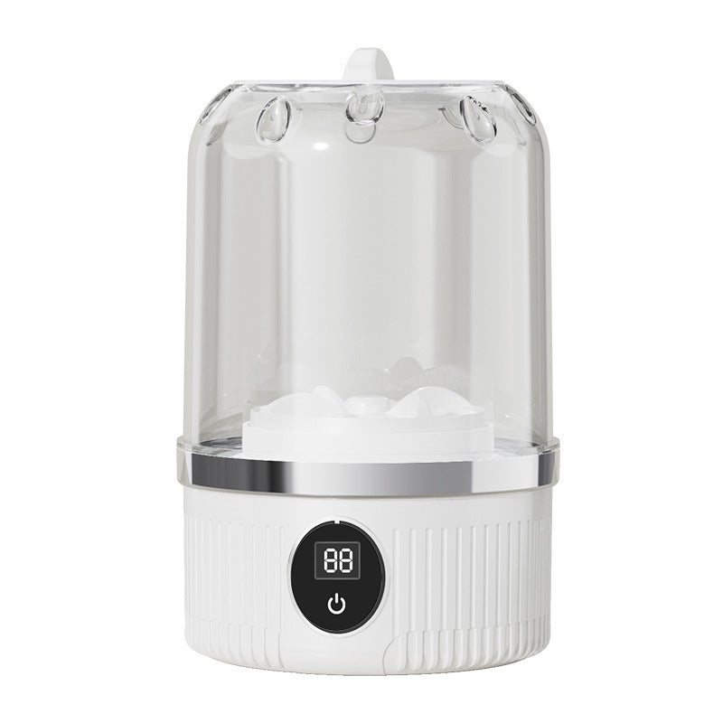Portable Rechargeable Cordless Mini Washing Machine