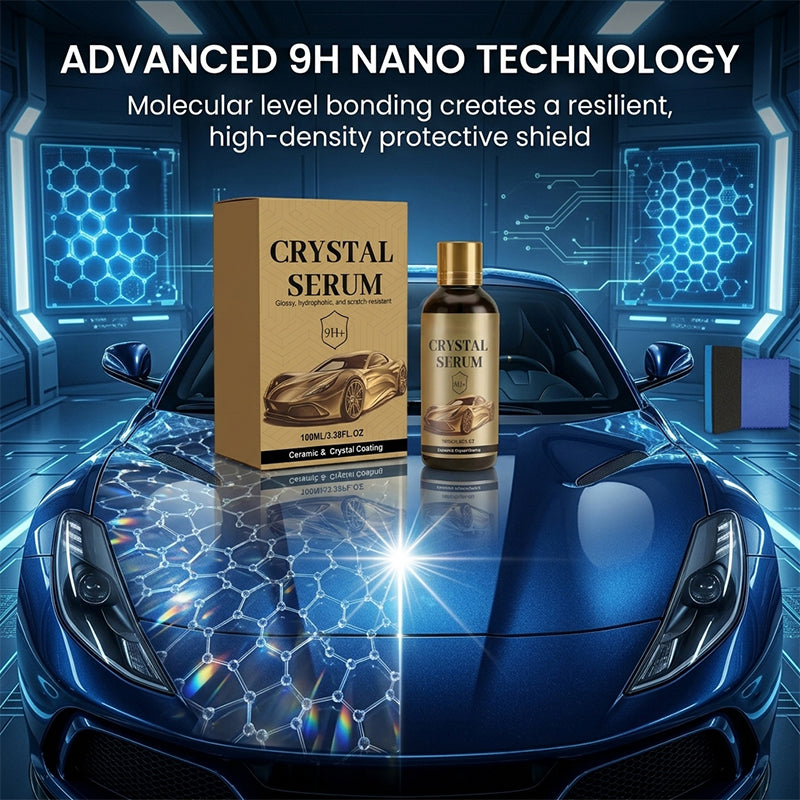 Graphene Ceramic Coating Kit