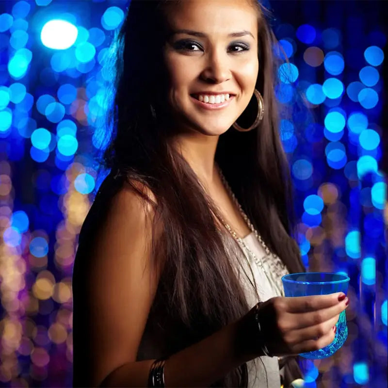 Liquid Activated Glow Cups