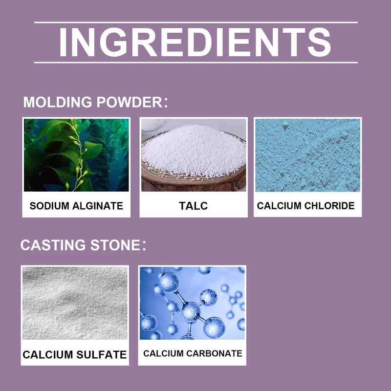Hand Casting Kit