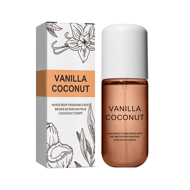 Body Fragrance Spray