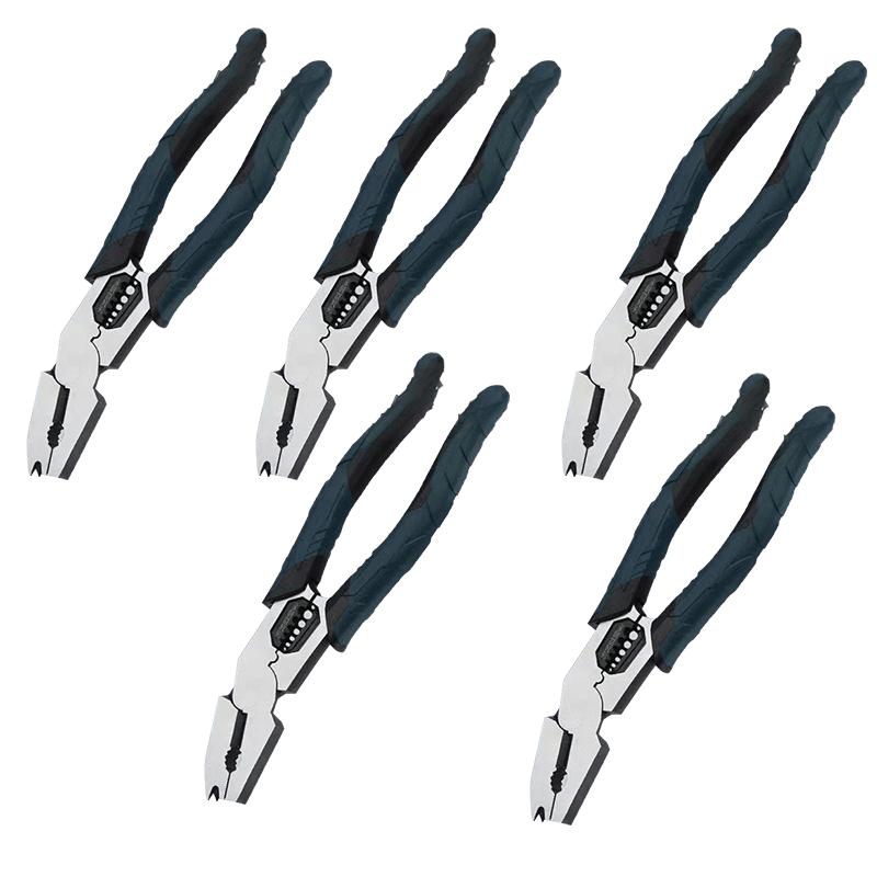 6-in-1 Multifunction Wire Stripping Pliers