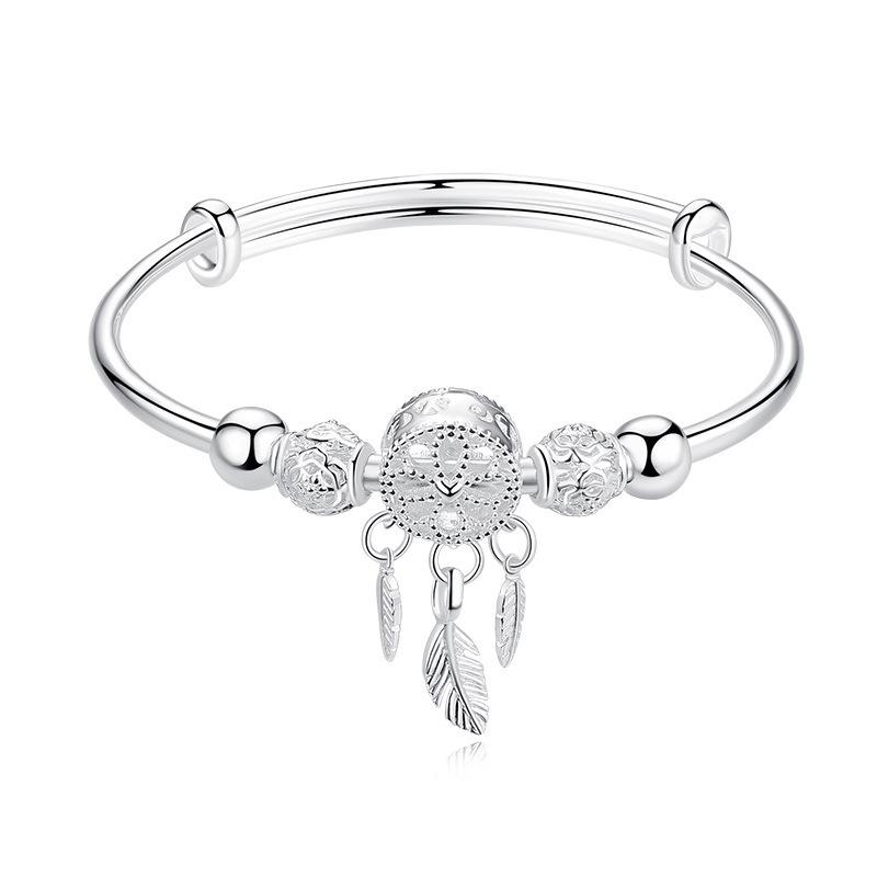 Armband med drömfångare