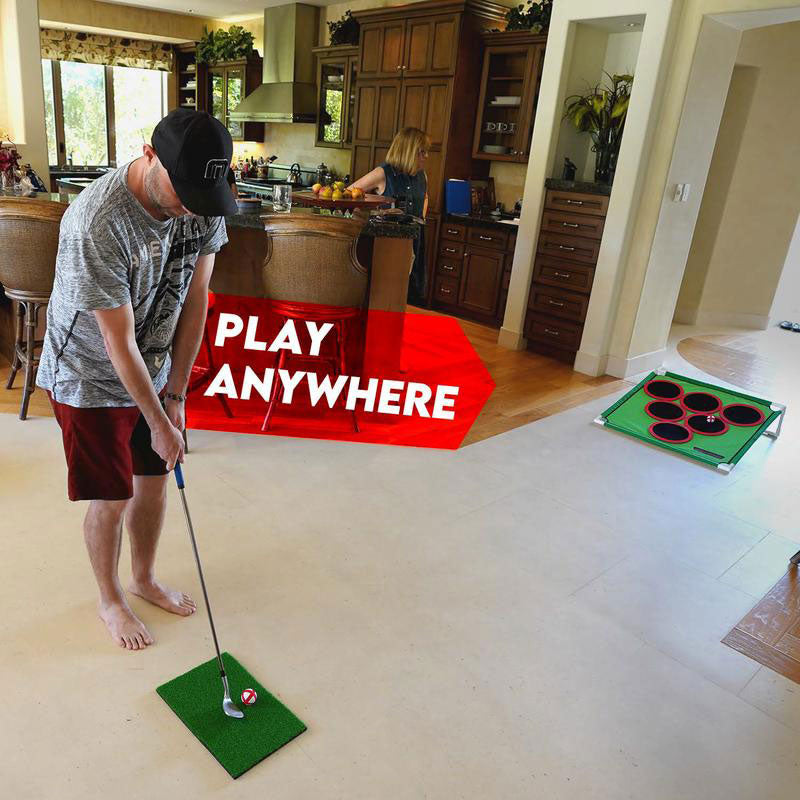 Golf Pong Game Set