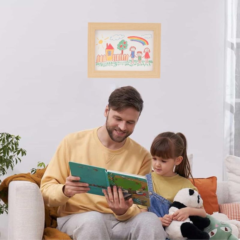 Magnetic Detachable Kids' Art Frame
