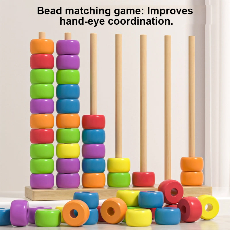 Relatable Color Stack Challenge