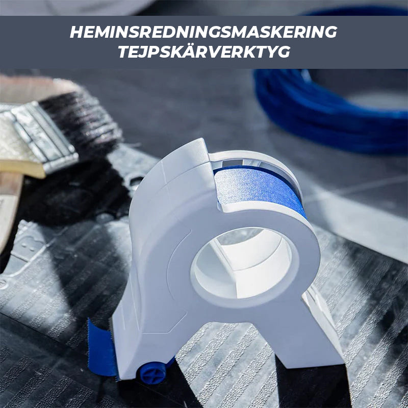 Heminredning Maskeringstejp Skärverktyg