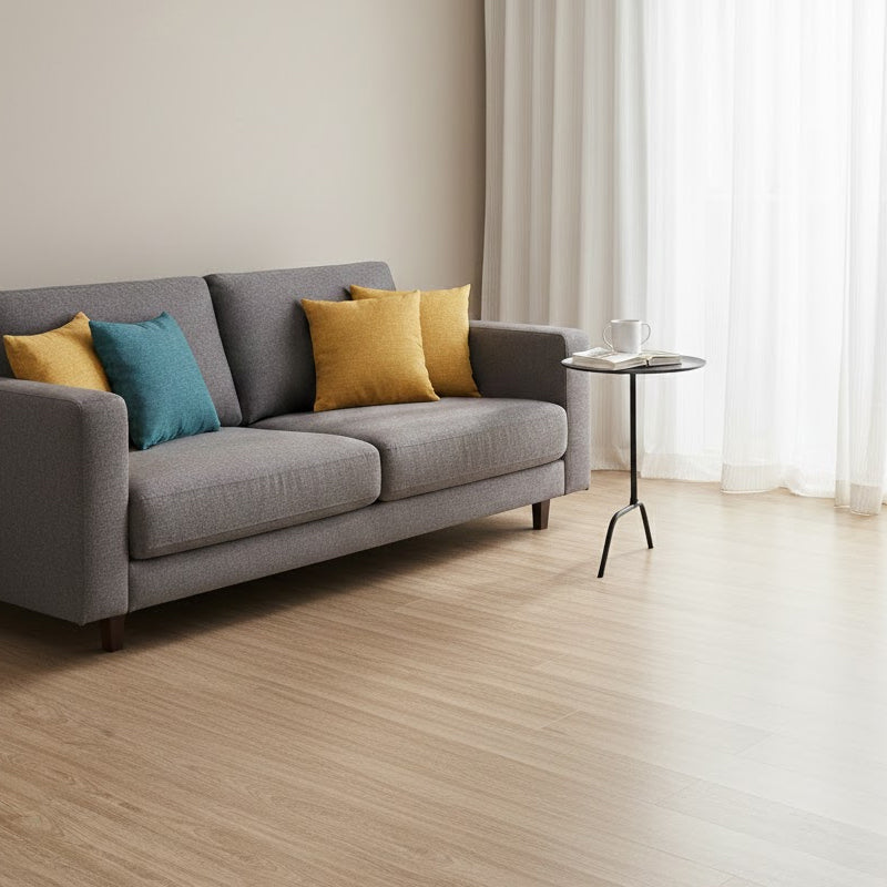 Self-Adhesive PVC Wood Grain Wall & Floor Planks