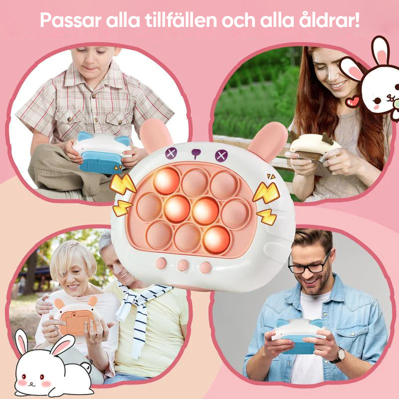 Söt fickspel för barn