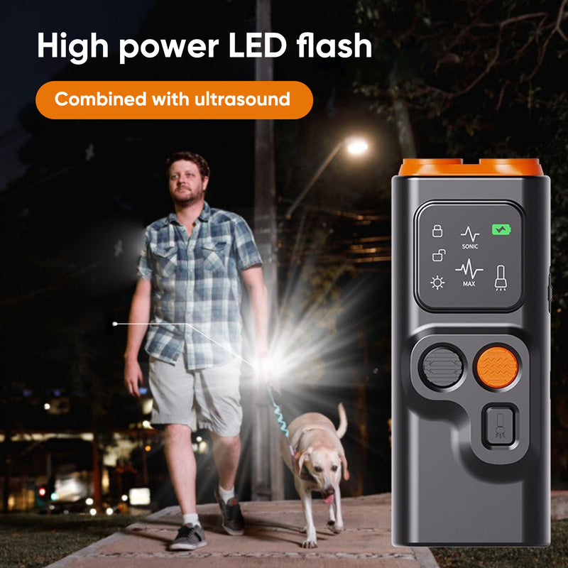 Ultrasonic Dog Training Device