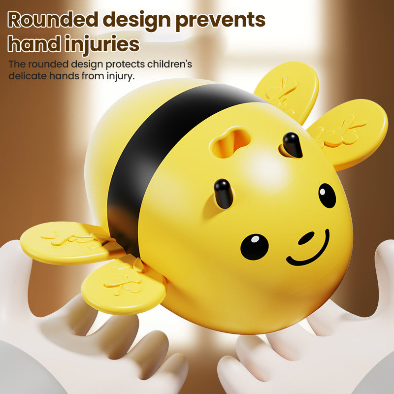 Colorful Multifunctional Magnetic Bee Toy