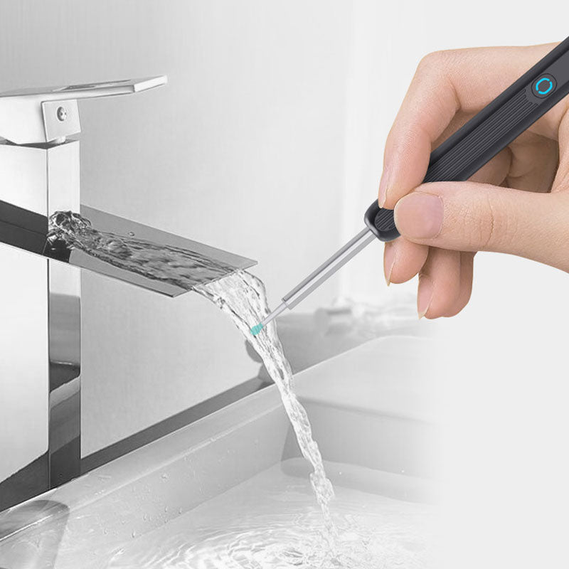 Upgrade Ear Wax Removal Tool with Camera