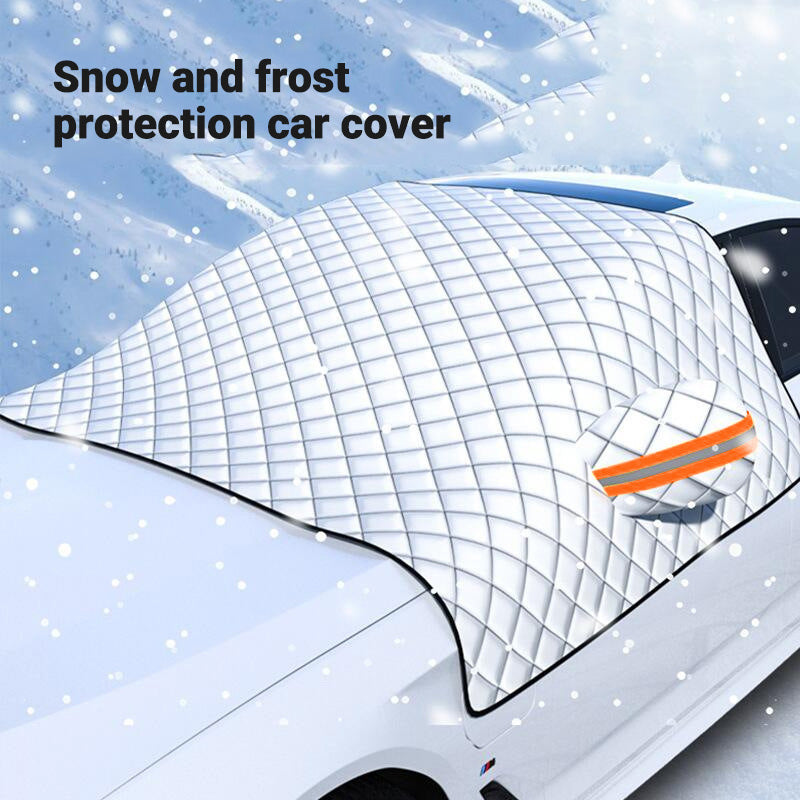 Antifreeze and Snowproof Vehicle Cover