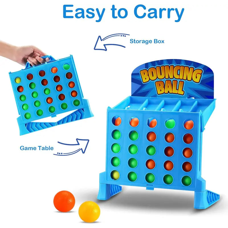 Connect 4 Shots Board Game: The Ultimate Fast-Paced Family Face-Off