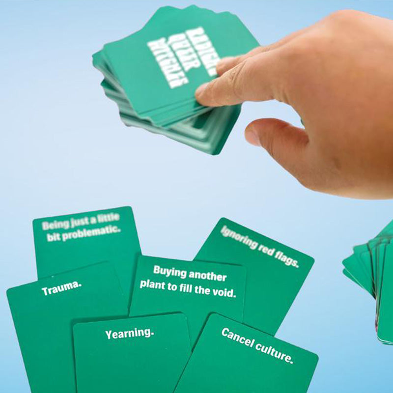 Radical Queer Witches Card Game