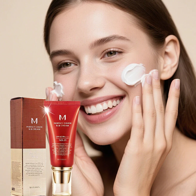 Tinted Moisturizing BB Cream with SPF