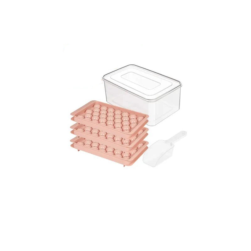 33-ball lce Mold
