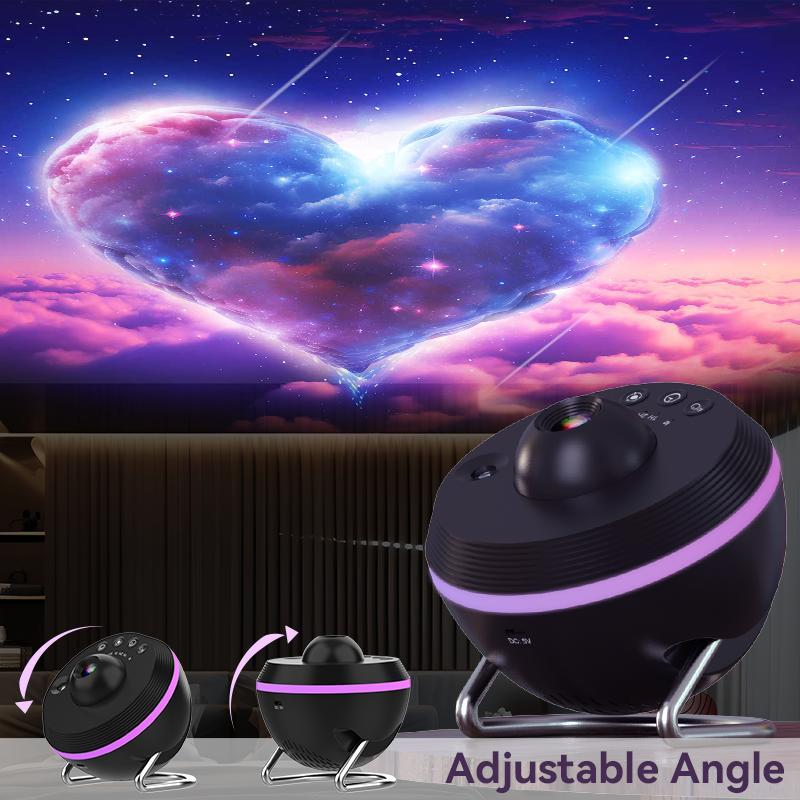 Galaxy Projector Night Light