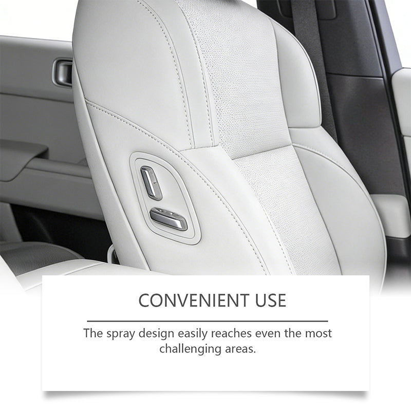 Instant Stain Removal for Car Interiors & Home Upholstery