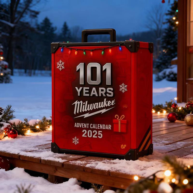 Red Suitcase Mystery Box