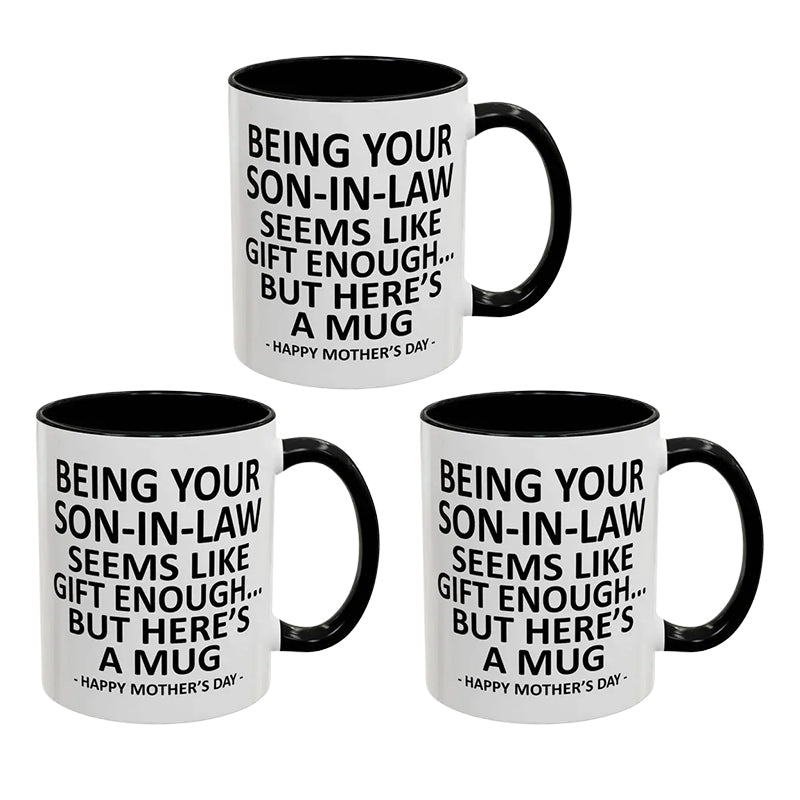 Mother's Day Personalized Lettering Mug