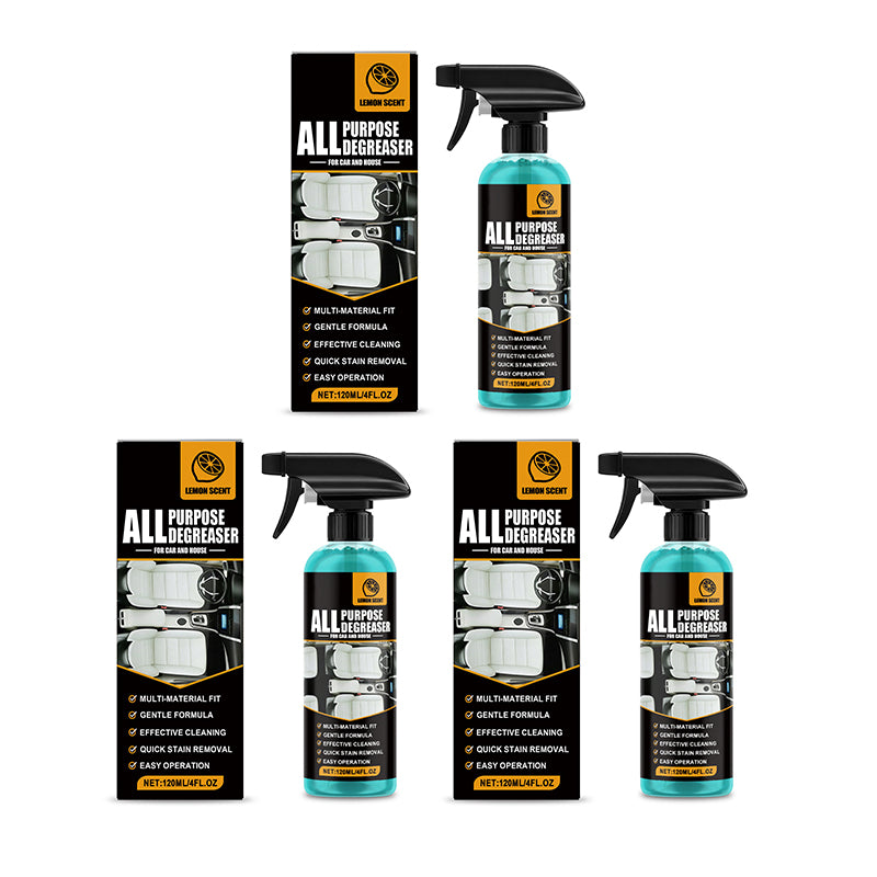 Instant Stain Removal for Car Interiors & Home Upholstery