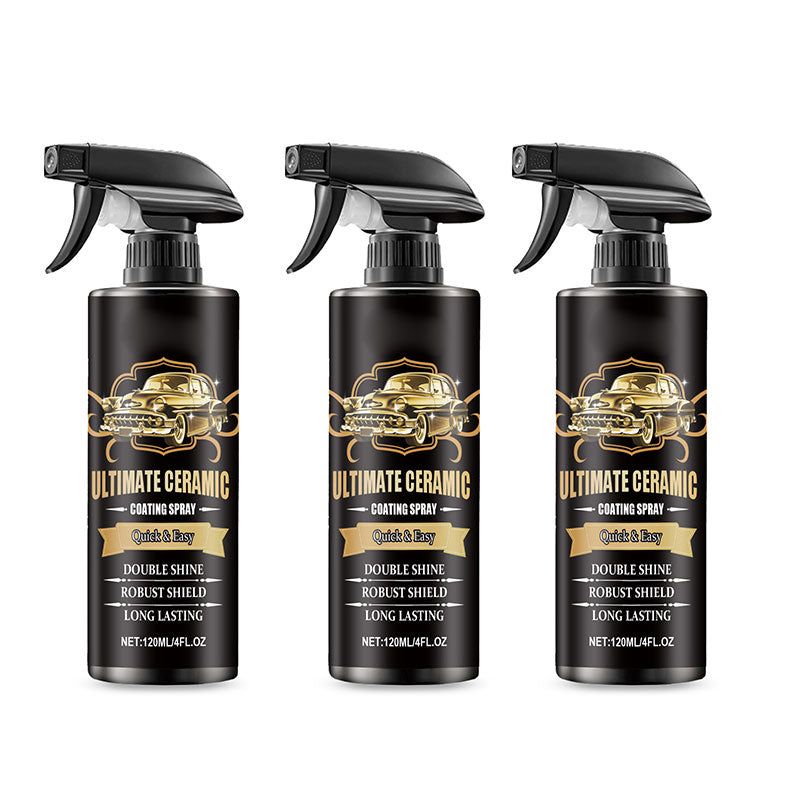 3-in-1 Car Ceramic Coating Spray