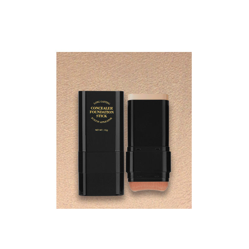 Dual-ended Eraser Foundation Stick