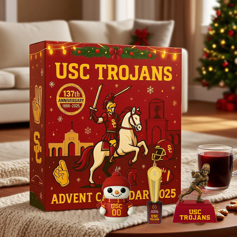 USC Trojans 137th Anniversary Advent Calendar 2025