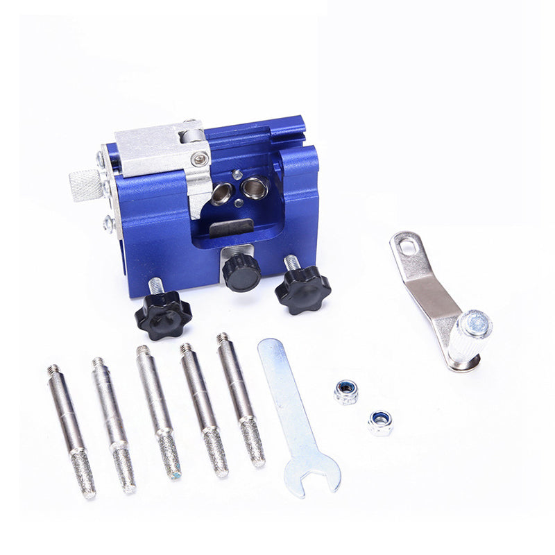 Kedjesåg Kedja Skärpningsverktyg