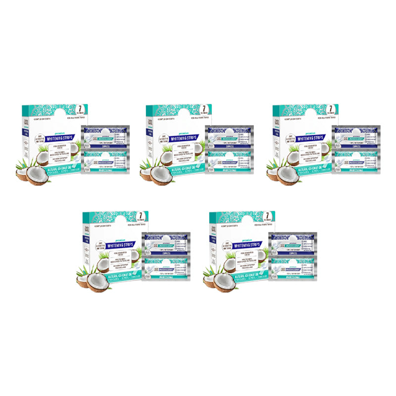 Whitening Strips (7-day treatment)