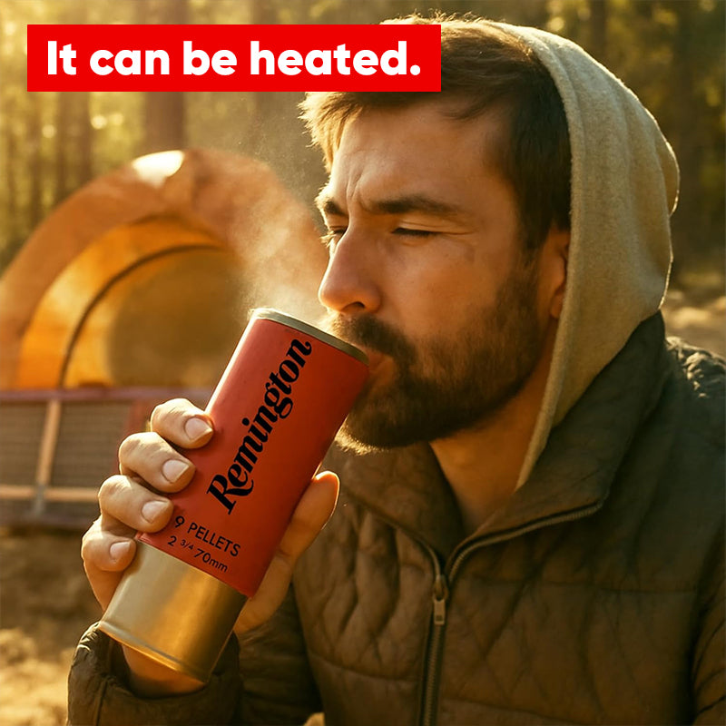 Red & Gold Adventure Cup