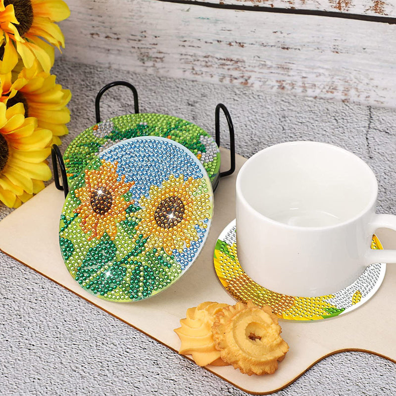 Creative DlY Coaster Diamond Arts