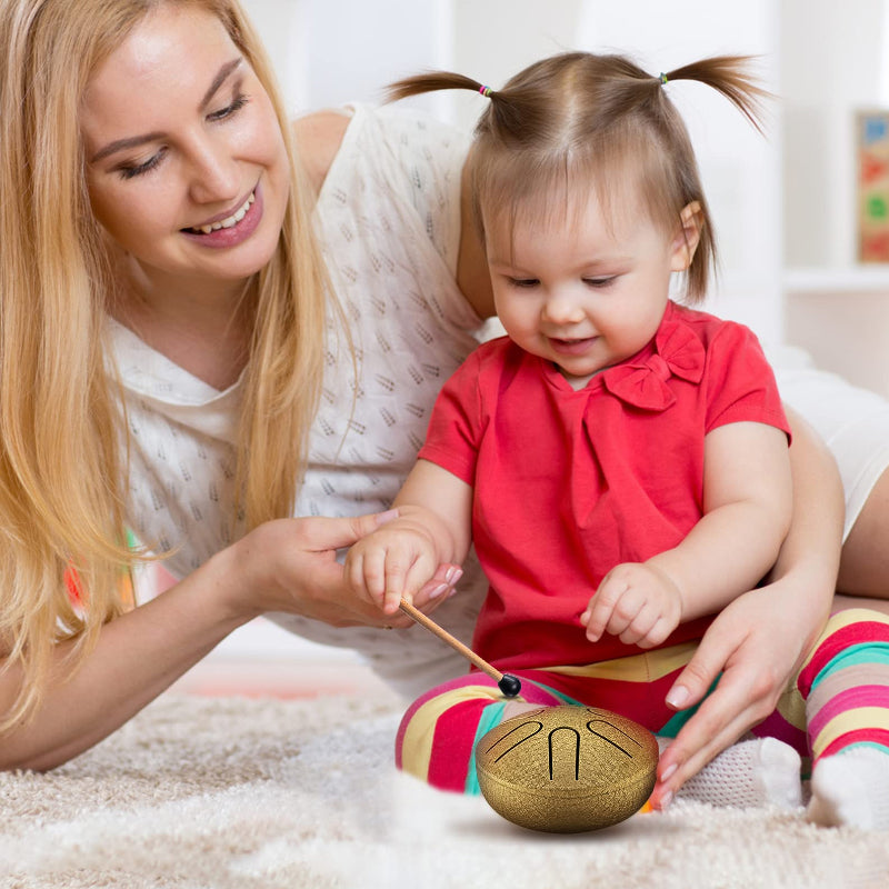 Regntrumma för Outside Garden with The Fingerstalls (engelska noter)